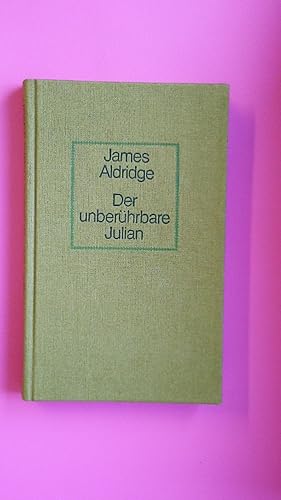 Seller image for DER UNBERHRBARE JULIAN. Roman for sale by Butterfly Books GmbH & Co. KG
