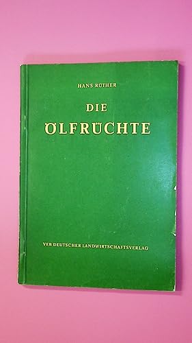 Seller image for DIE LFRCHTE. for sale by Butterfly Books GmbH & Co. KG