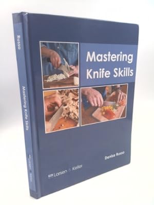 Image du vendeur pour Mastering Knife Skills mis en vente par ThriftBooksVintage