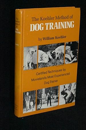 Seller image for The Koehler Method of Guard Dog Training for sale by Books by White/Walnut Valley Books