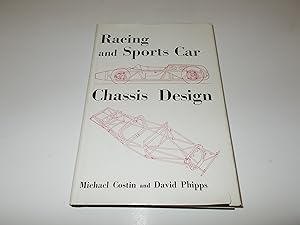 Imagen del vendedor de Racing and Sports Car Chassis Design a la venta por Paradise Found Books
