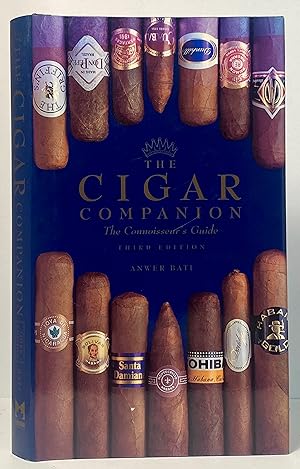 Seller image for The Cigar Companion: The Connoisseur's Guide for sale by Irolita Books
