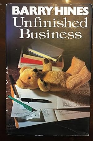 Bild des Verkufers fr Unfinished Business zum Verkauf von WeBuyBooks