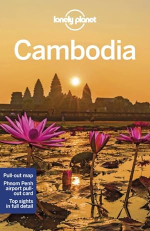 Immagine del venditore per Lonely Planet Cambodia venduto da GreatBookPrices