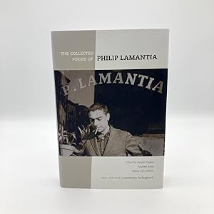 Bild des Verkufers fr The Collected Poems of Philip Lamantia zum Verkauf von Bendowa Books