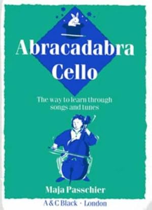 Immagine del venditore per Abracadabra Cello (Instrumental Music) venduto da WeBuyBooks