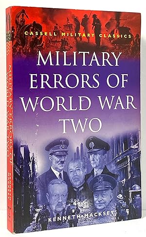 Military Errors of World War Two