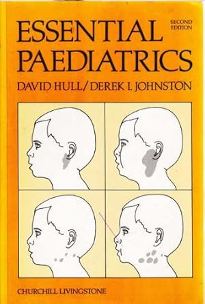 Immagine del venditore per Essential Paediatrics venduto da WeBuyBooks