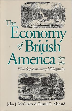Immagine del venditore per The Economy of British America 1607-1789 venduto da The Haunted Bookshop, LLC