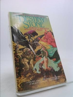 Bild des Verkufers fr The Destiny Stone zum Verkauf von ThriftBooksVintage