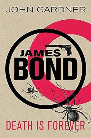 Seller image for Death is Forever (James Bond) for sale by WeBuyBooks