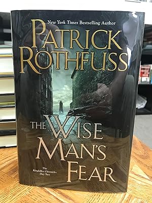 The Wise Man's Fear - The Kingkiller Chronicles: Day Two