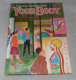 Bild des Verkufers fr Your Body (A Whitman Learn About Book) zum Verkauf von Pheonix Books and Collectibles