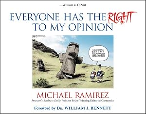 Bild des Verkufers fr Everyone has the Right to My Opinion zum Verkauf von GreatBookPrices