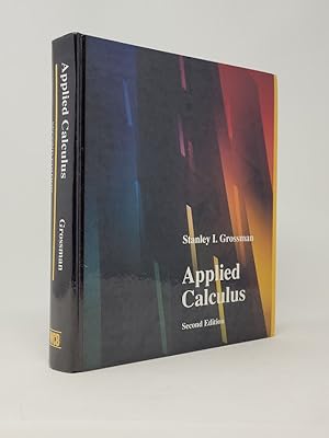 Imagen del vendedor de Applied Calculus, Second Edition a la venta por Munster & Company LLC, ABAA/ILAB