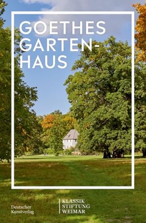 Seller image for Goethes Gartenhaus -Language: German for sale by GreatBookPrices