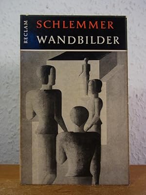 Imagen del vendedor de Oskar Schlemmer. Die Wandbilder fr den Brunnenraum im Museum Folkwang Essen a la venta por Antiquariat Weber