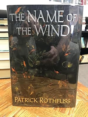 The Name of the Wind - The Kingkiller Chronicle: Day One