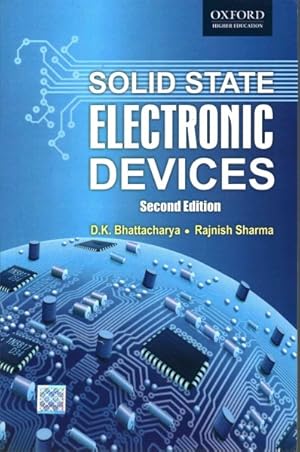 Seller image for Solid State Electronic Devices for sale by GreatBookPrices