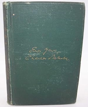 Imagen del vendedor de The Life and Times of Charles Sumner: His Boyhood, Education and Public Career a la venta por Easy Chair Books