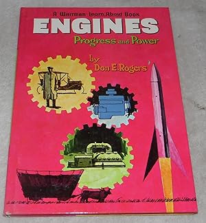 Seller image for Engines Progress and Power (A Whitman Learn About Book) for sale by Pheonix Books and Collectibles