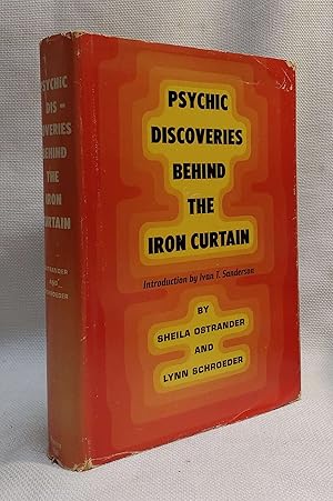 Psychic Discoveries Behind the Iron Curtain