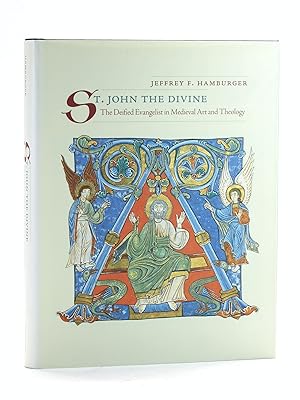 Image du vendeur pour St. John the Divine: The Deified Evangelist in Medieval Art and Theology mis en vente par Arches Bookhouse