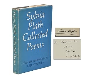 Imagen del vendedor de Sylvia Plath: Collected Poems a la venta por Burnside Rare Books, ABAA