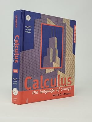 Immagine del venditore per Calculus: The Language of Change, Second Edition venduto da Munster & Company LLC, ABAA/ILAB