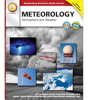 Imagen del vendedor de Meteorology : Atmosphere and Weather a la venta por GreatBookPrices