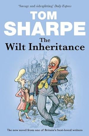 Imagen del vendedor de The Wilt Inheritance a la venta por WeBuyBooks