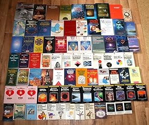 80 Bücher - ESOTERIK, ASTROLOGIE, HOROSKOP, STERNZEICHEN.