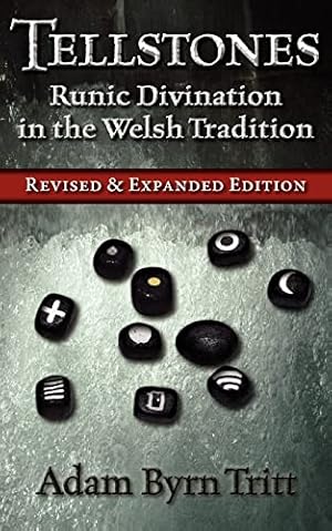 Seller image for Tellstones: Runic Divination in the Welsh Tradition for sale by WeBuyBooks