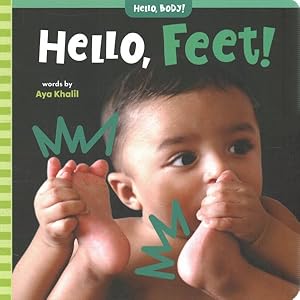 Seller image for Hello, Feet! for sale by GreatBookPrices