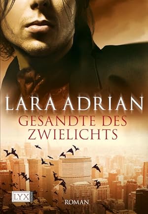 Image du vendeur pour Gesandte des Zwielichts mis en vente par Preiswerterlesen1 Buchhaus Hesse