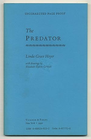 Immagine del venditore per The Predator venduto da Between the Covers-Rare Books, Inc. ABAA