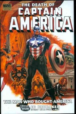 Seller image for Death Of Captain America 3 for sale by GreatBookPrices