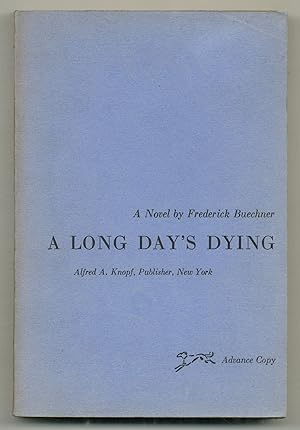 Bild des Verkufers fr A Long Day's Dying zum Verkauf von Between the Covers-Rare Books, Inc. ABAA