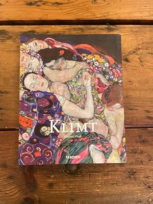 Imagen del vendedor de Gustav Klimt : 1862 - 1918 ; die Welt in weiblicher Gestalt. a la venta por Antiquariat Liber Antiqua