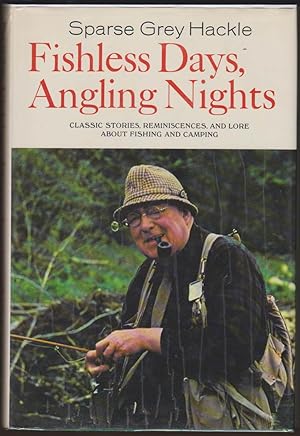 Seller image for FISHLESS DAYS, ANGLING NIGHTS for sale by Easton's Books, Inc.