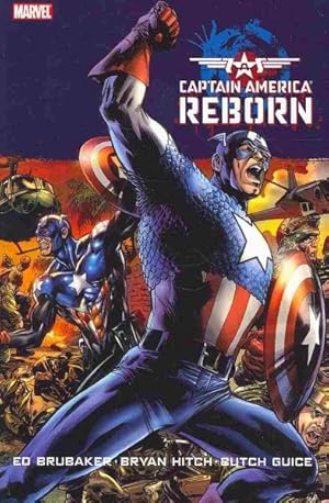 Seller image for Captain America Reborn for sale by GreatBookPrices