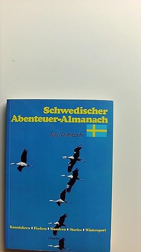 Schwedischer Abenteuer-Almanach. [Jörg Trobitzsch] / Abenteuer-Almanach-Reihe