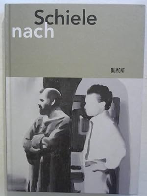 Seller image for nach Schiele. for sale by Buecherhof
