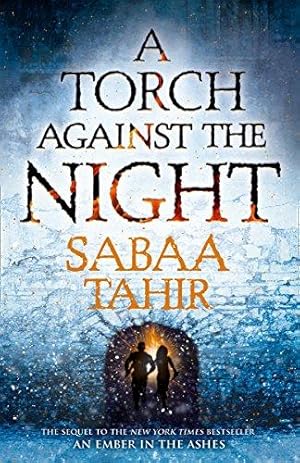 Image du vendeur pour A Torch Against the Night (Ember Quartet, Book 2) mis en vente par WeBuyBooks