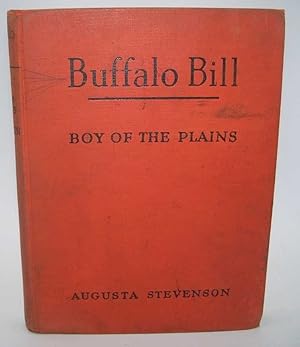 Image du vendeur pour Buffalo Bill, Boy of the Plains (Childhood of Famous Americans series) mis en vente par Easy Chair Books