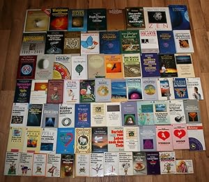 76 Bücher - ESOTERIK, FENG SHUI, ASTROLOGIE, HOROSKOP, STERNZEICHEN.