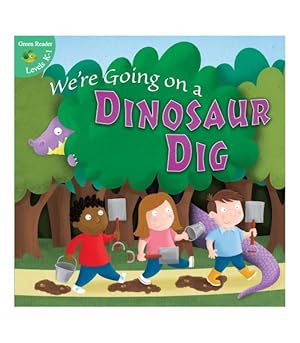 Seller image for We're Going on a Dinosaur Dig for sale by GreatBookPrices