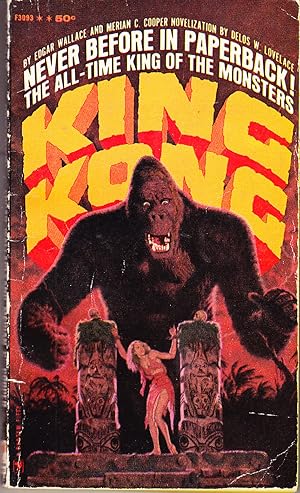 Image du vendeur pour King Kong mis en vente par John Thompson