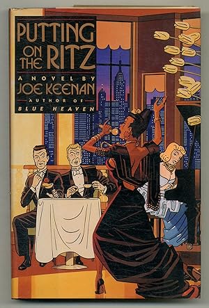 Seller image for Putting on the Ritz for sale by Between the Covers-Rare Books, Inc. ABAA