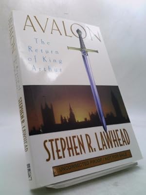 Image du vendeur pour Avalon:: The Return of King Arthur mis en vente par ThriftBooksVintage